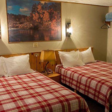 קוק סיטי High Country Motel And Cabins מראה חיצוני תמונה