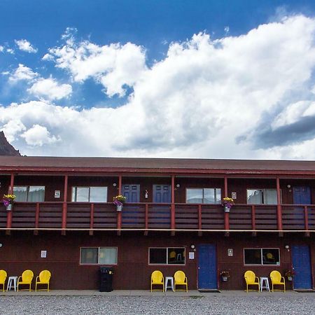 קוק סיטי High Country Motel And Cabins מראה חיצוני תמונה