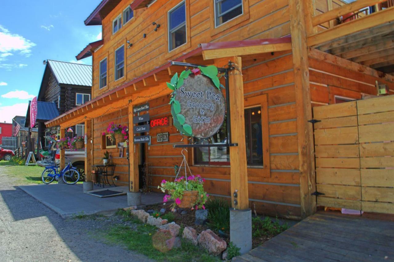 קוק סיטי High Country Motel And Cabins מראה חיצוני תמונה