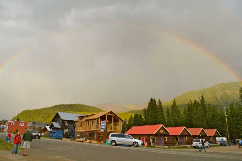 קוק סיטי High Country Motel And Cabins מראה חיצוני תמונה