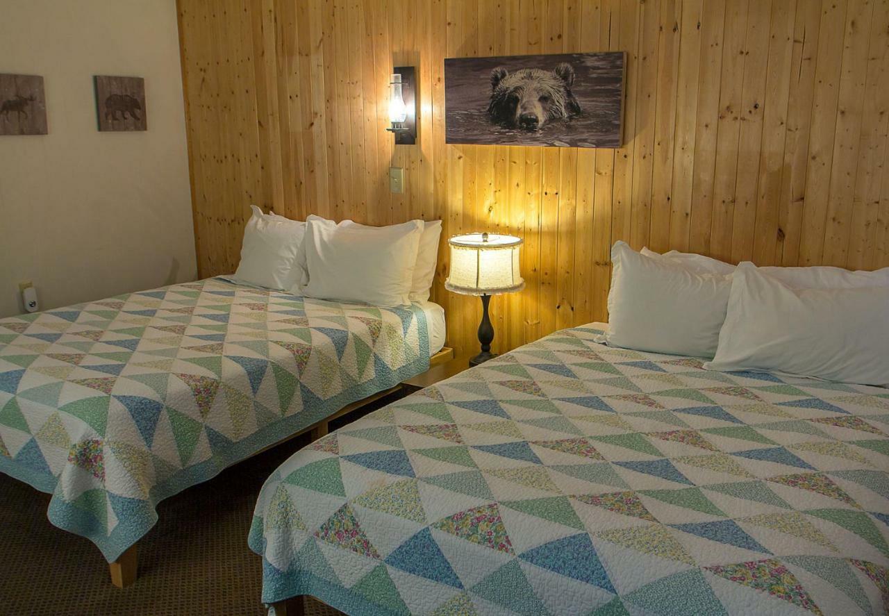 קוק סיטי High Country Motel And Cabins מראה חיצוני תמונה