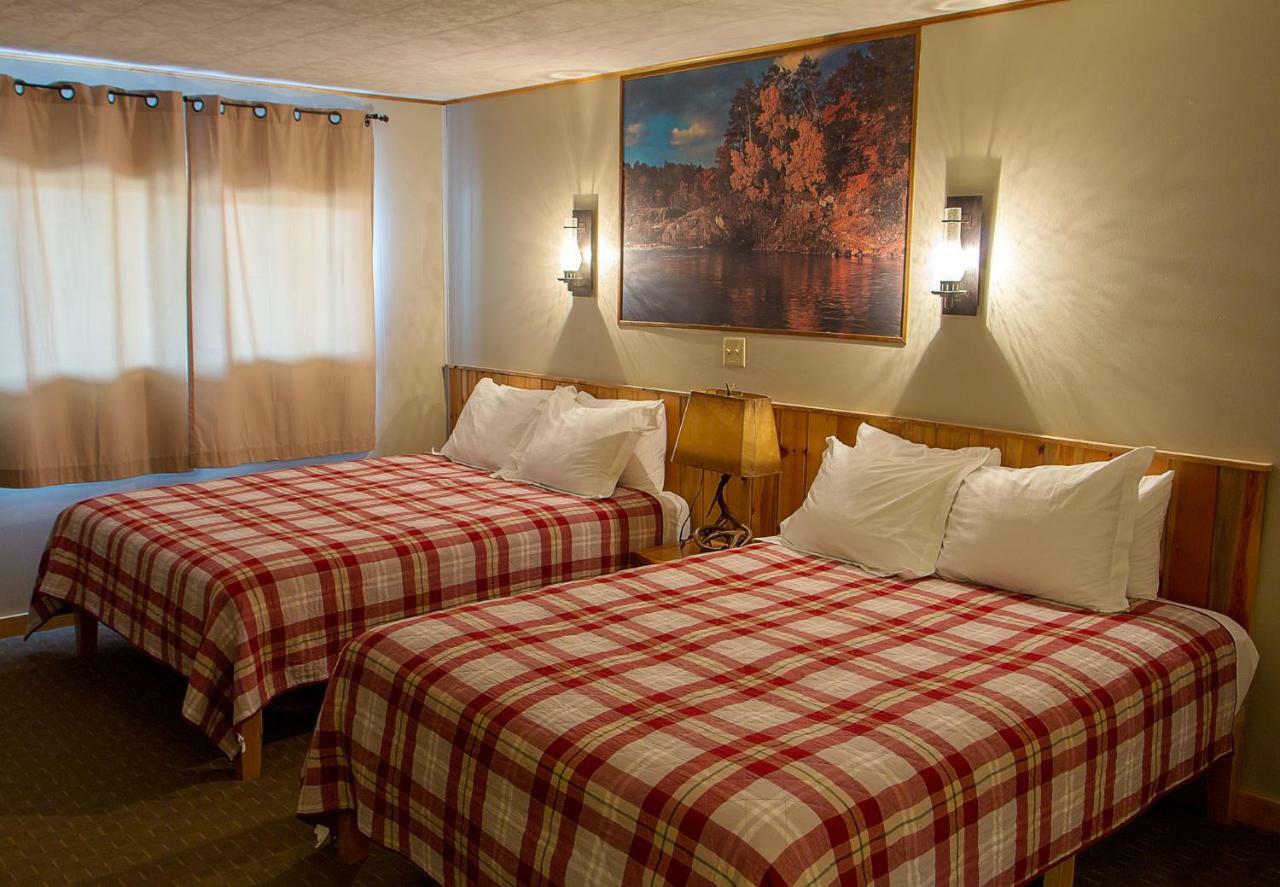 קוק סיטי High Country Motel And Cabins מראה חיצוני תמונה