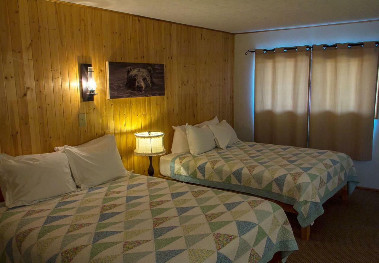 קוק סיטי High Country Motel And Cabins מראה חיצוני תמונה