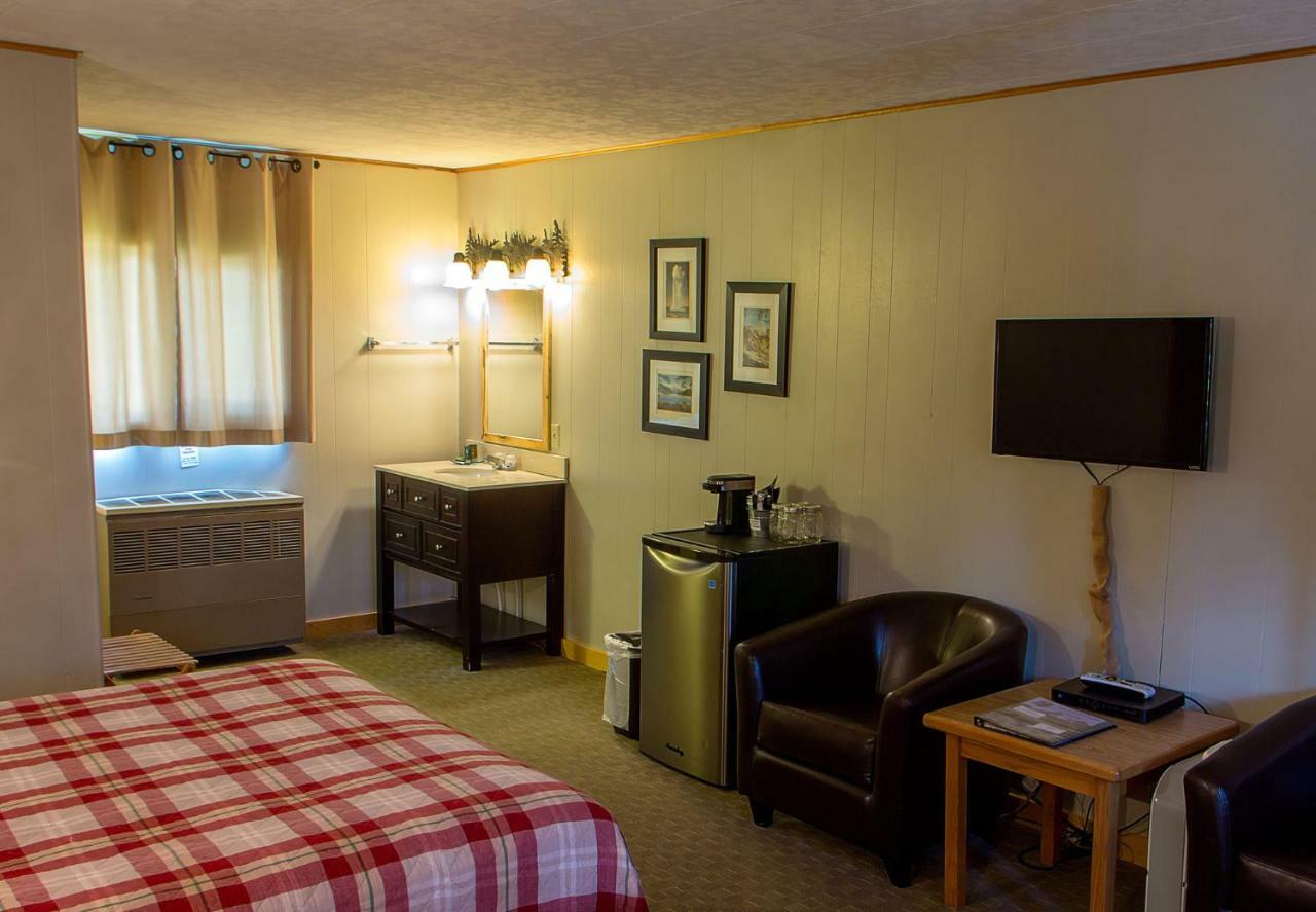 קוק סיטי High Country Motel And Cabins מראה חיצוני תמונה