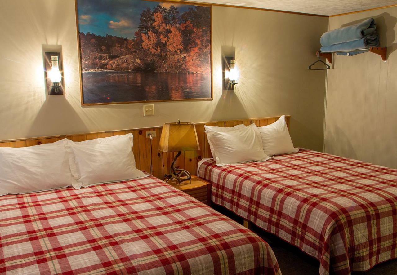 קוק סיטי High Country Motel And Cabins מראה חיצוני תמונה