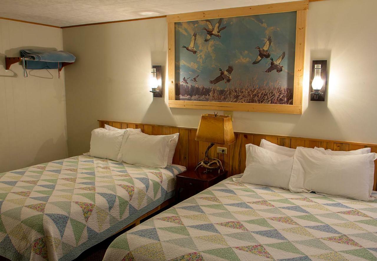 קוק סיטי High Country Motel And Cabins מראה חיצוני תמונה