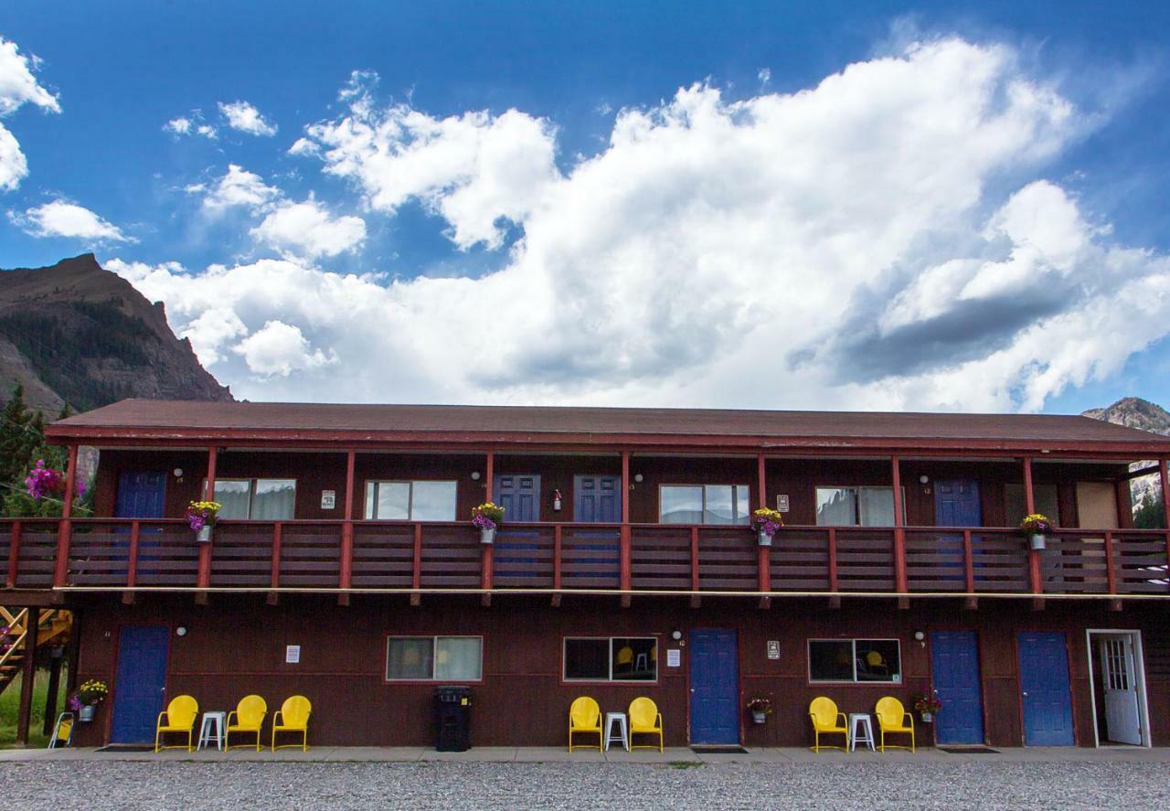 קוק סיטי High Country Motel And Cabins מראה חיצוני תמונה