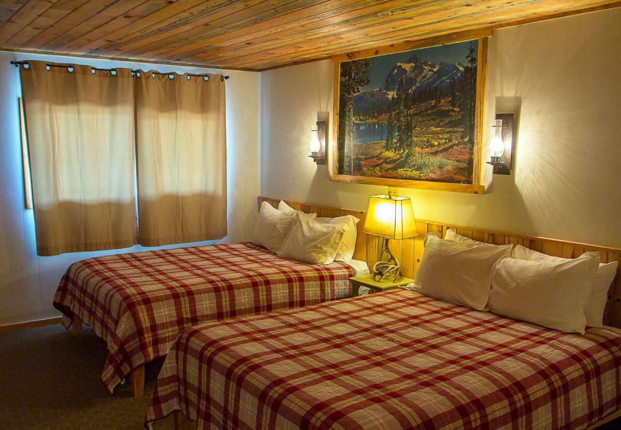 קוק סיטי High Country Motel And Cabins מראה חיצוני תמונה