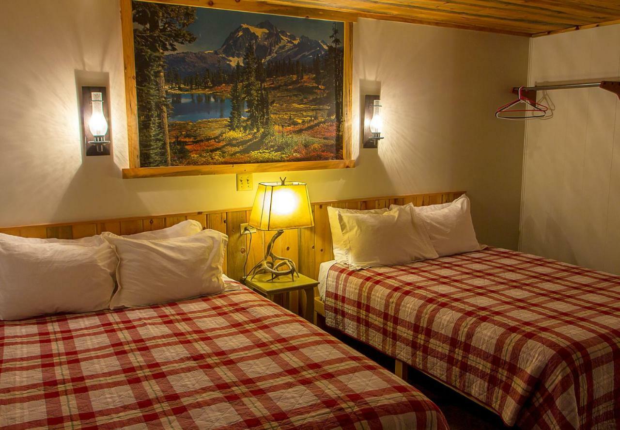 קוק סיטי High Country Motel And Cabins מראה חיצוני תמונה