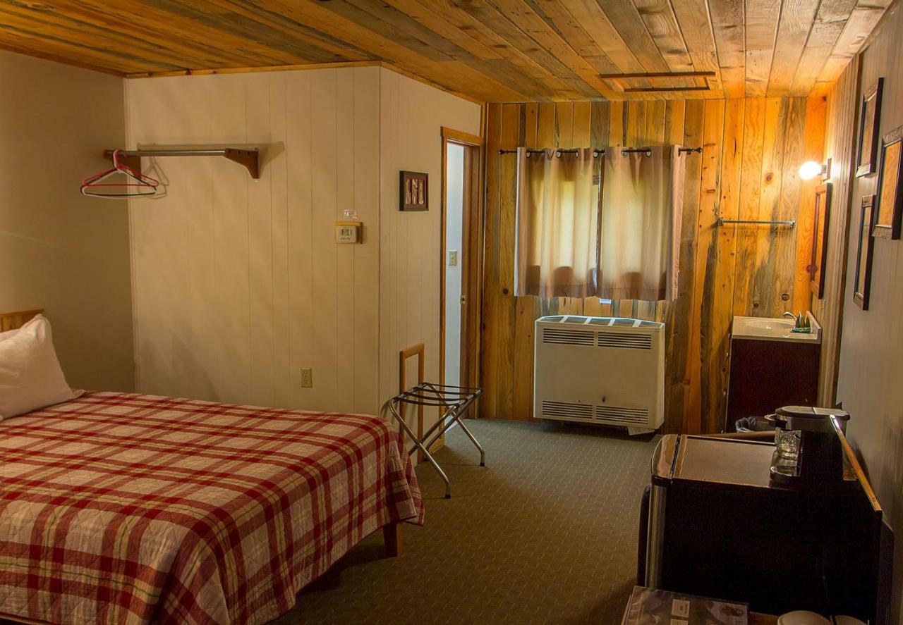 קוק סיטי High Country Motel And Cabins מראה חיצוני תמונה