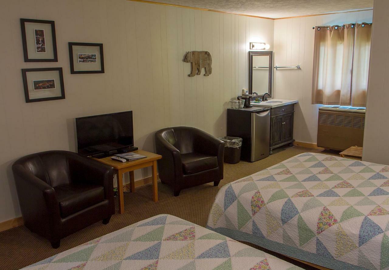 קוק סיטי High Country Motel And Cabins מראה חיצוני תמונה
