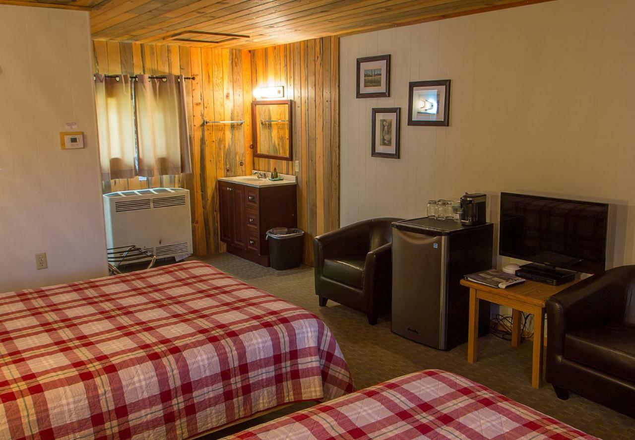 קוק סיטי High Country Motel And Cabins מראה חיצוני תמונה