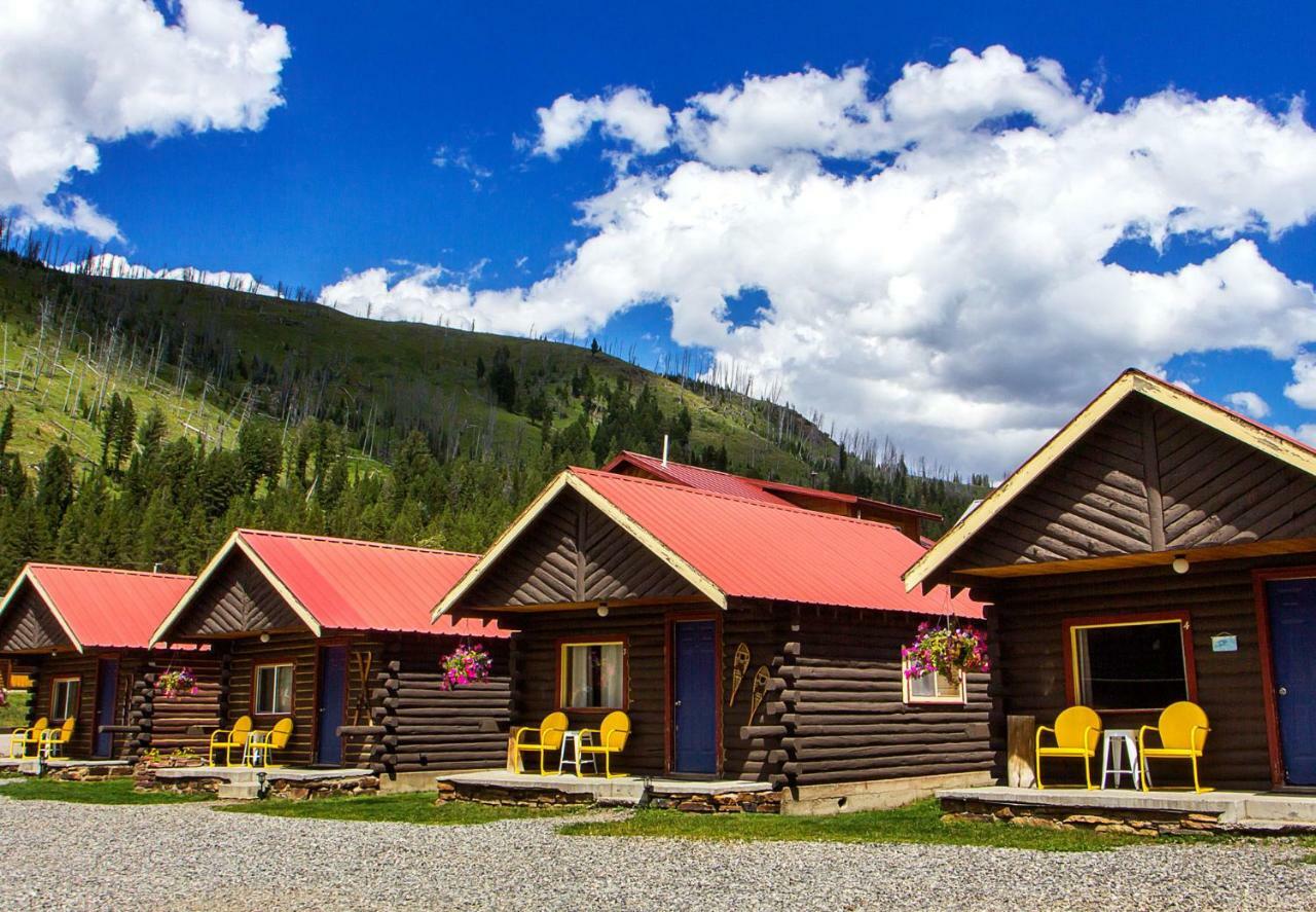 קוק סיטי High Country Motel And Cabins מראה חיצוני תמונה