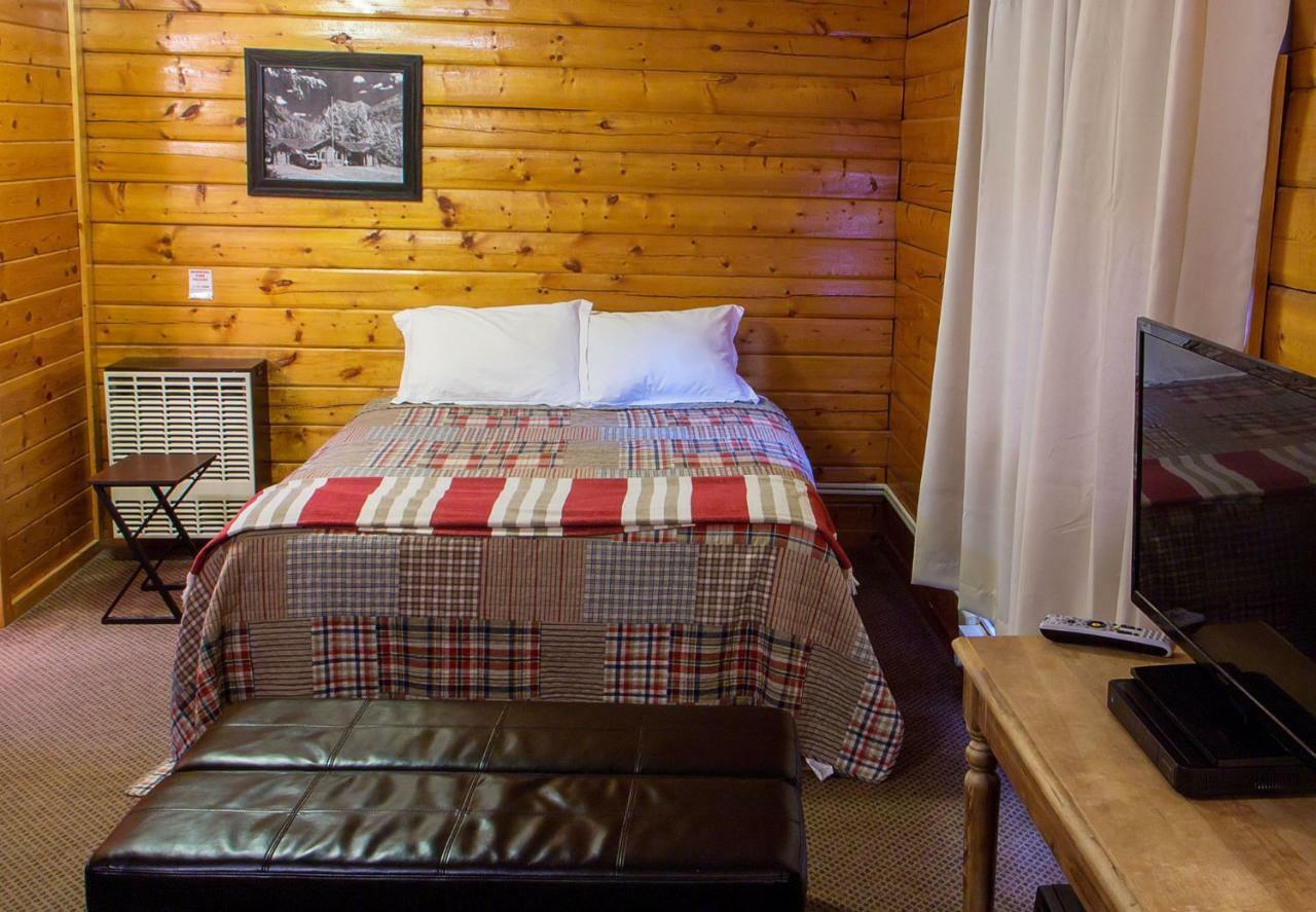 קוק סיטי High Country Motel And Cabins מראה חיצוני תמונה