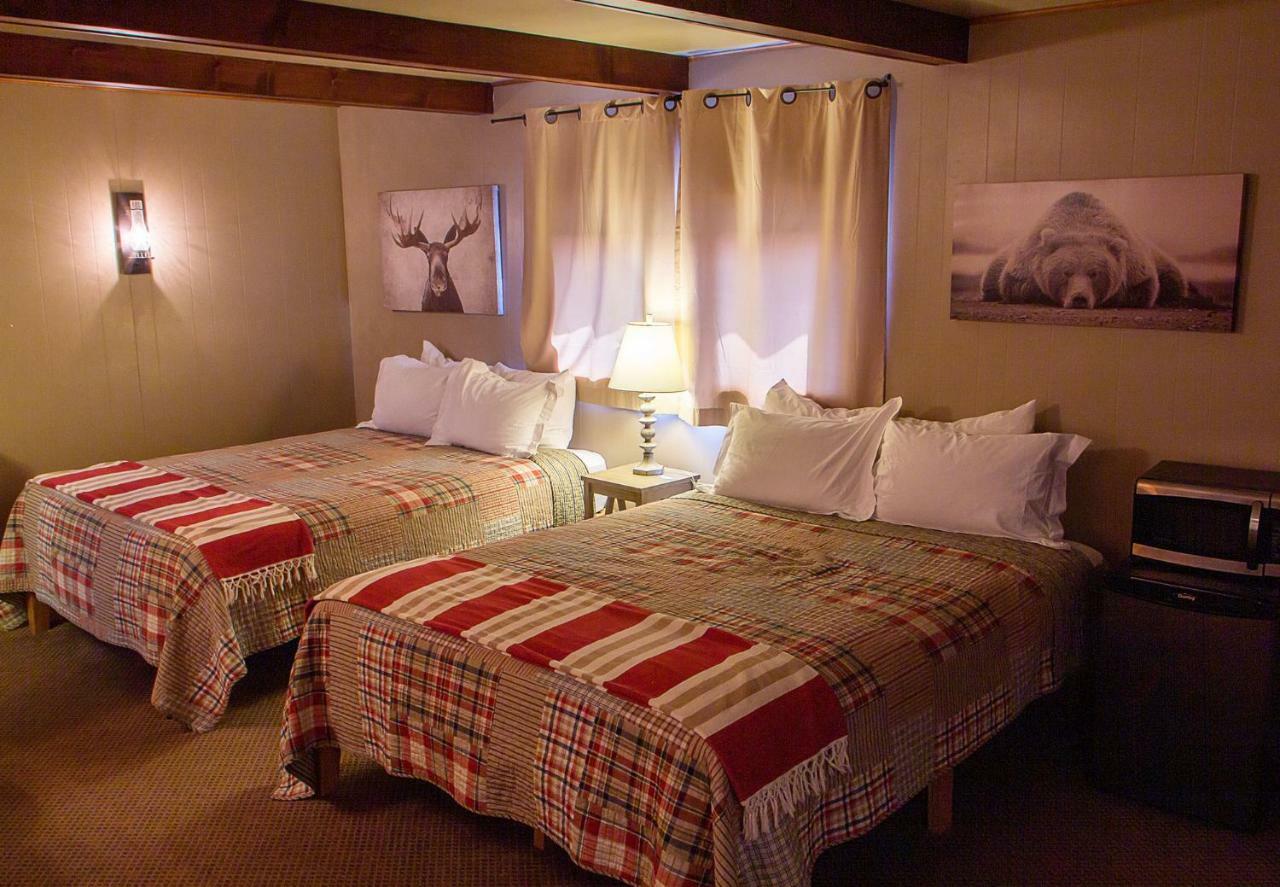 קוק סיטי High Country Motel And Cabins מראה חיצוני תמונה