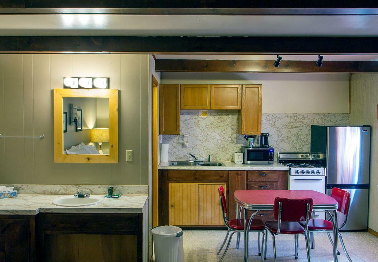קוק סיטי High Country Motel And Cabins מראה חיצוני תמונה