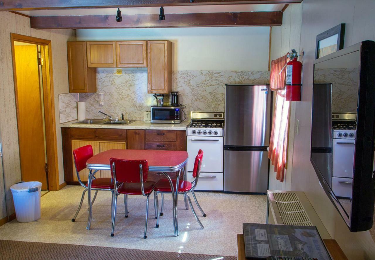 קוק סיטי High Country Motel And Cabins מראה חיצוני תמונה