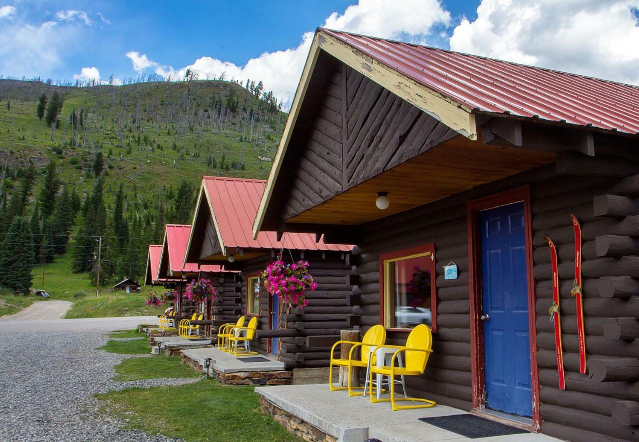 קוק סיטי High Country Motel And Cabins מראה חיצוני תמונה