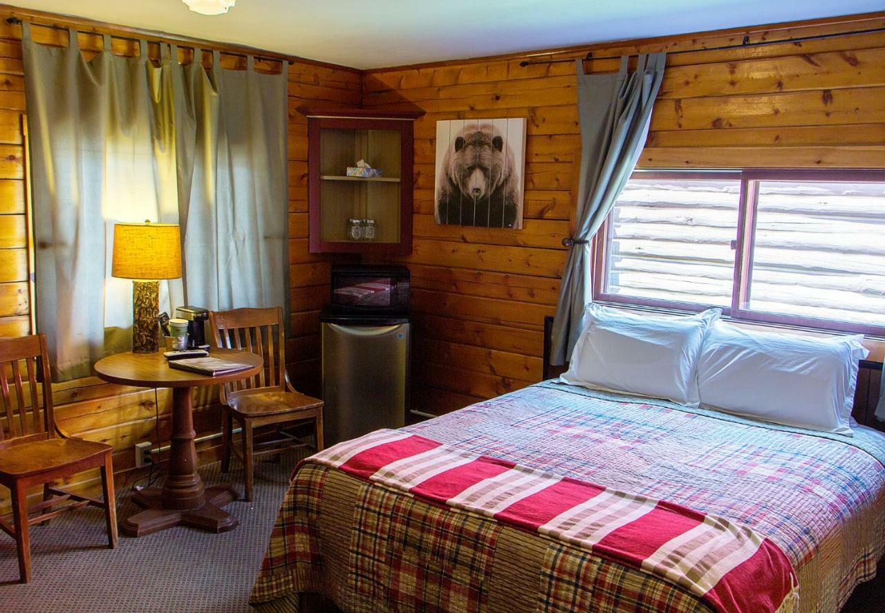 קוק סיטי High Country Motel And Cabins מראה חיצוני תמונה
