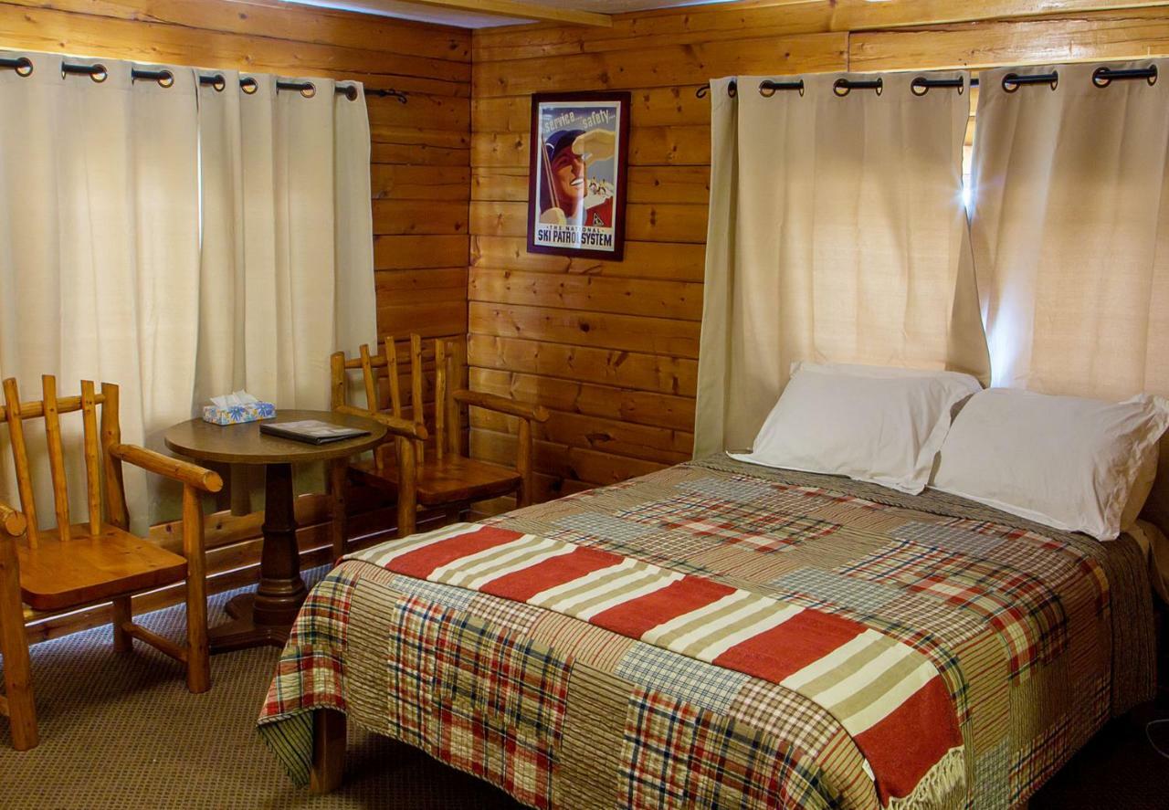 קוק סיטי High Country Motel And Cabins מראה חיצוני תמונה
