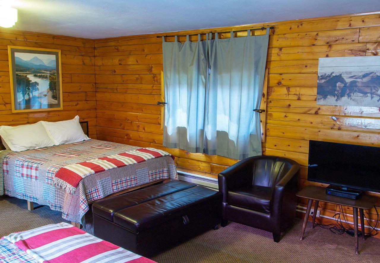 קוק סיטי High Country Motel And Cabins מראה חיצוני תמונה