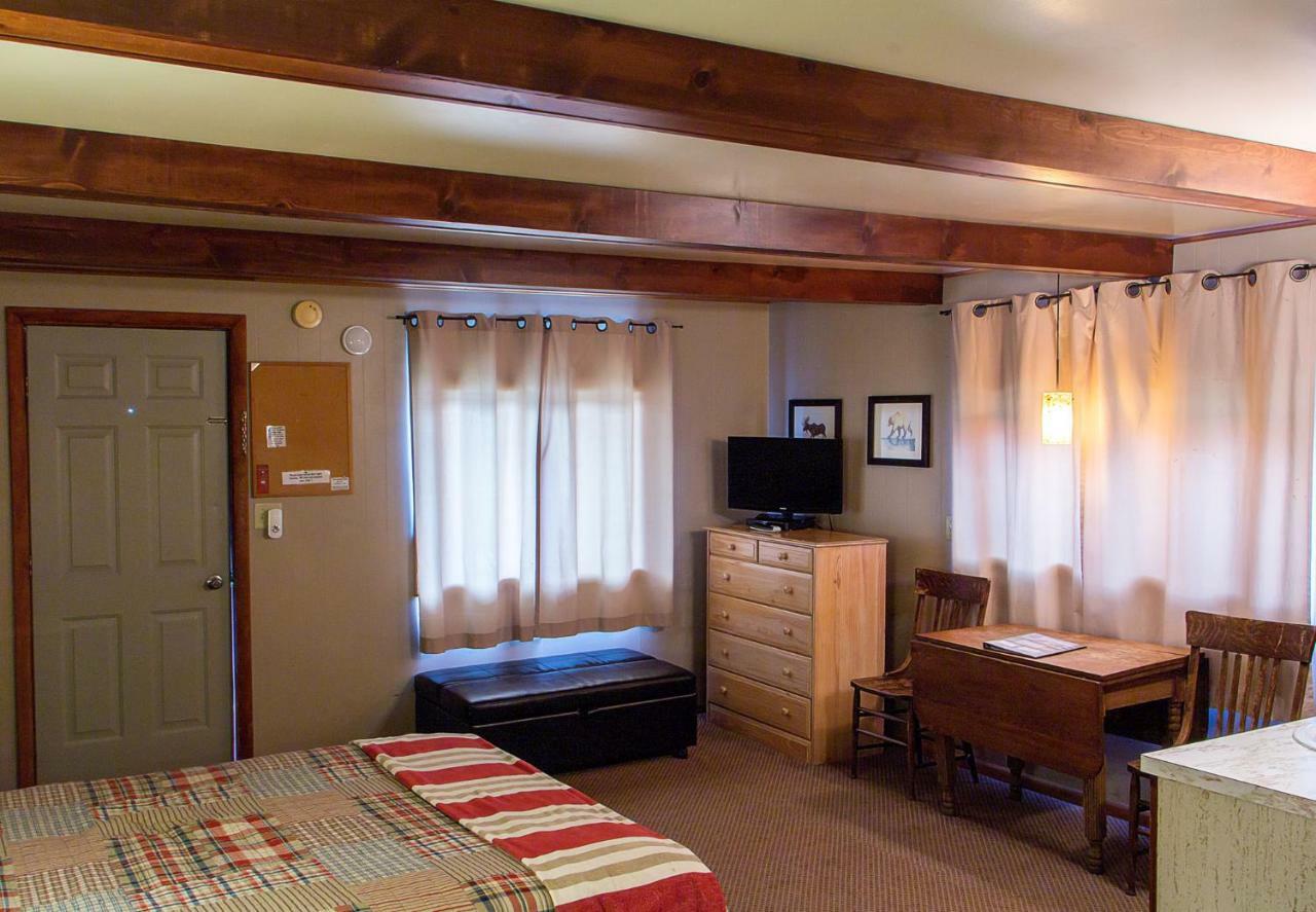 קוק סיטי High Country Motel And Cabins מראה חיצוני תמונה