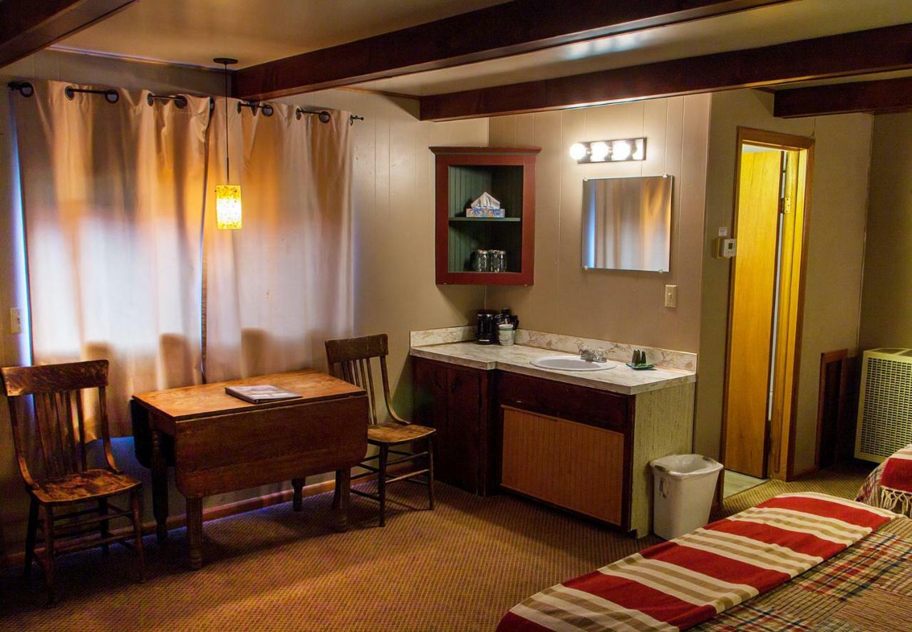קוק סיטי High Country Motel And Cabins מראה חיצוני תמונה