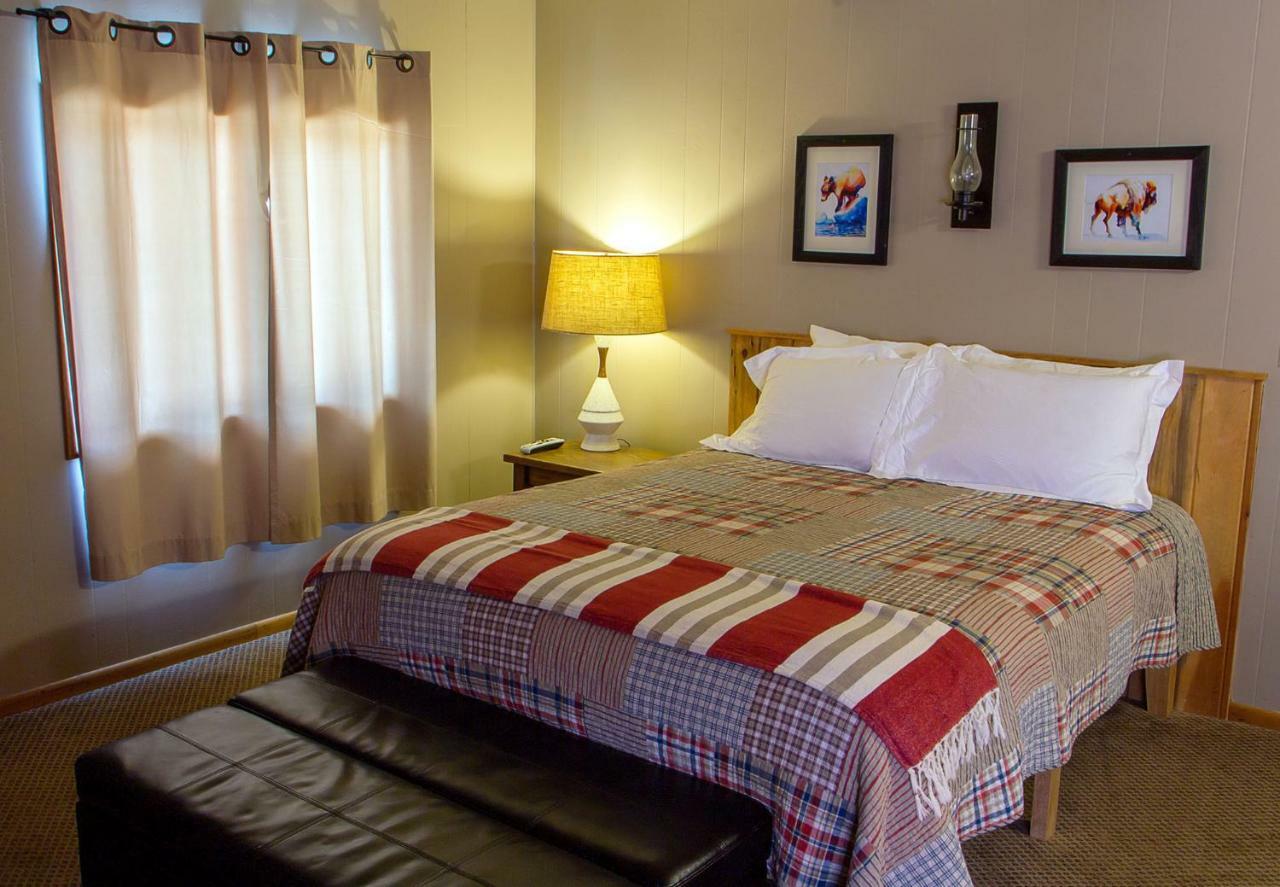 קוק סיטי High Country Motel And Cabins מראה חיצוני תמונה